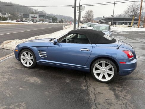 Used 2005 Chrysler Crossfire Limited image 8