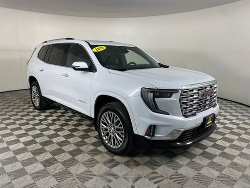 New 2026 GMC Acadia Denali w/ Super Cruise Package AWD/4WD image 22