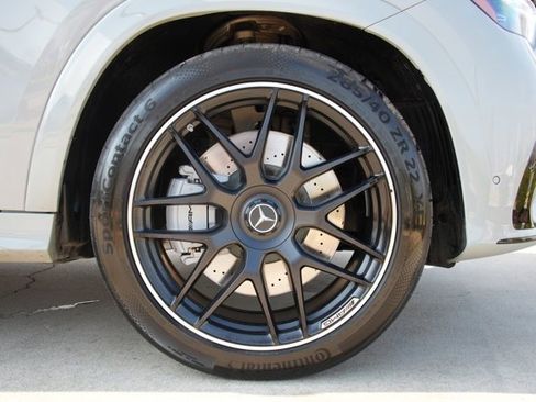 Certified 2024 Mercedes-Benz GLE 53 AMG GLE 53 AMG image 7