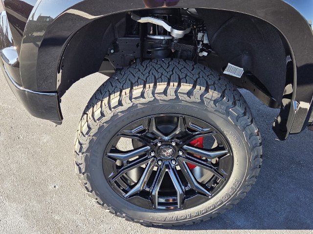 New 2026 Chevrolet Silverado 1500 RST AWD/4WD image 5