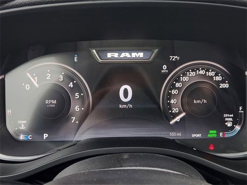 New 2026 RAM 1500 Big Horn image 13