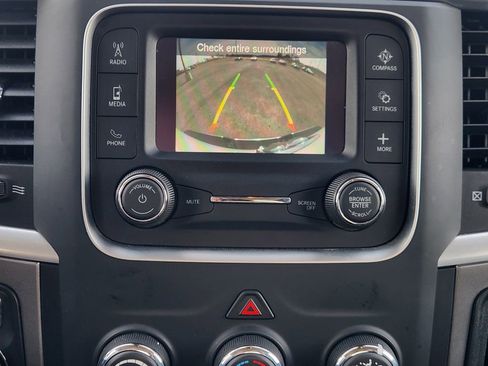 Used 2024 RAM 1500 Classic SLT image 19