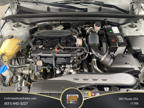Used 2022 Kia K5 GT-Line w/ GT-Line FWD Premium Package image 14