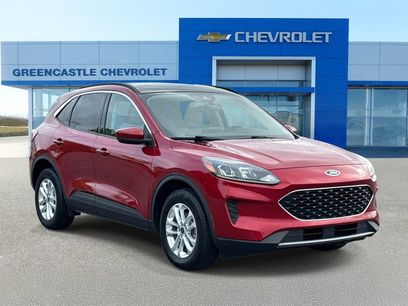 Used 2020 Ford Escape SE