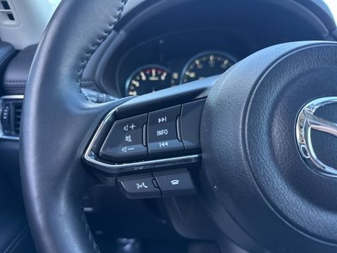 Used 2024 MAZDA CX-5 AWD 2.5 S w/ Premium Plus Pkg image 21