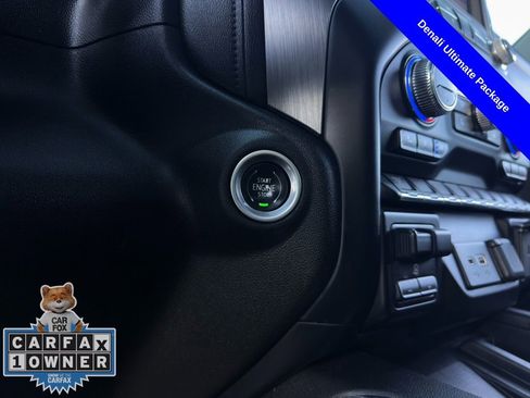 Used 2023 GMC Sierra 2500 Denali w/ Denali Black Diamond Edition image 13