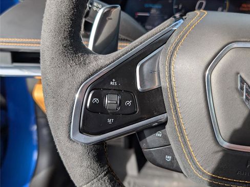 Used 2020 Chevrolet Corvette Stingray Premium Cpe w/ 3LT Preferred Equipment Group image 22