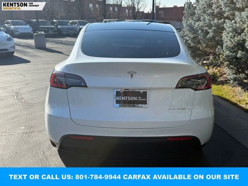 Used 2021 Tesla Model Y Long Range image 7