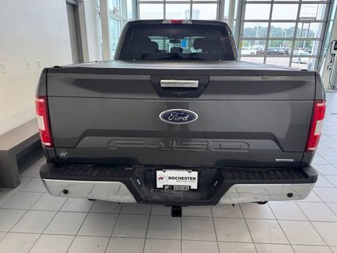 Used 2020 Ford F150 XLT w/ Equipment Group 301A Mid AWD/4WD image 47