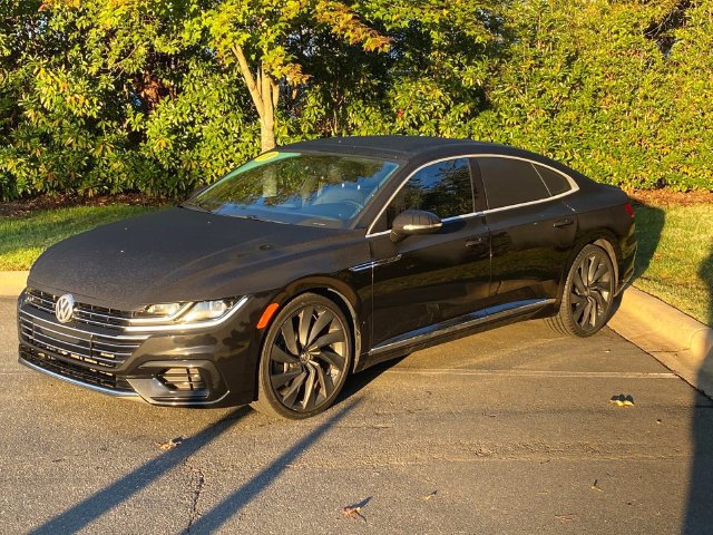 Used 2019 Volkswagen Arteon SEL FWD image 3
