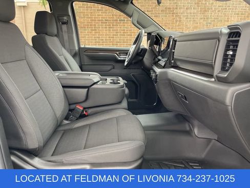 Used 2026 Chevrolet Silverado 1500 LT AWD/4WD image 27