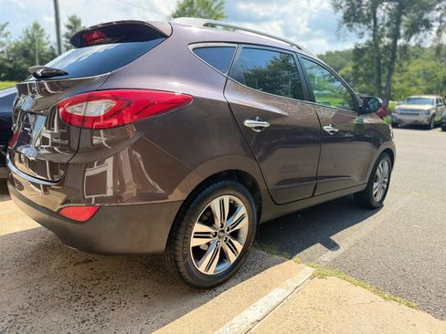 Used 2014 Hyundai Tucson Limited w/ Technology Package 02 FWD image 7