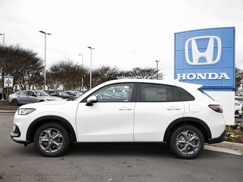 New 2026 Honda HR-V LX image 6