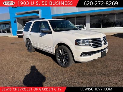 Used 2017 Lincoln Navigator Select