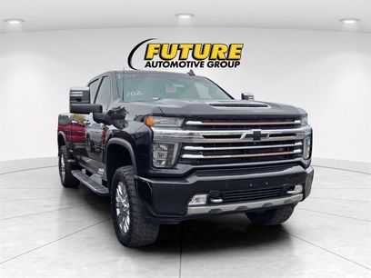 Used 2020 Chevrolet Silverado 2500 High Country