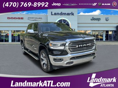 Used 2023 RAM 1500 Laramie