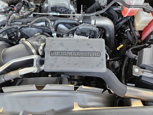 New 2026 Chevrolet Silverado 3500 LTZ w/ LTZ Texas Edition AWD/4WD image 21