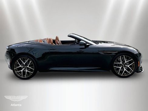 Used 2026 Aston Martin DB12 Convertible RWD image 6
