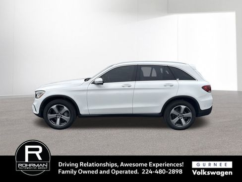 Used 2022 Mercedes-Benz GLC 300 4MATIC image 5