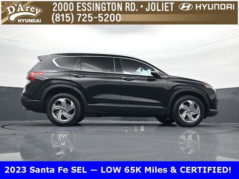 Certified 2023 Hyundai Santa Fe SEL image 24