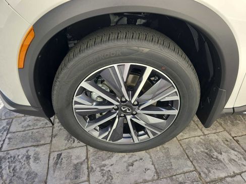 New 2026 INFINITI QX60 Luxe w/ Cargo Package image 10