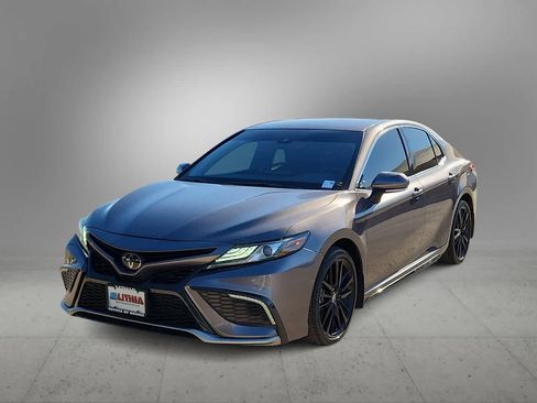 Certified 2024 Toyota Camry XSE image 4