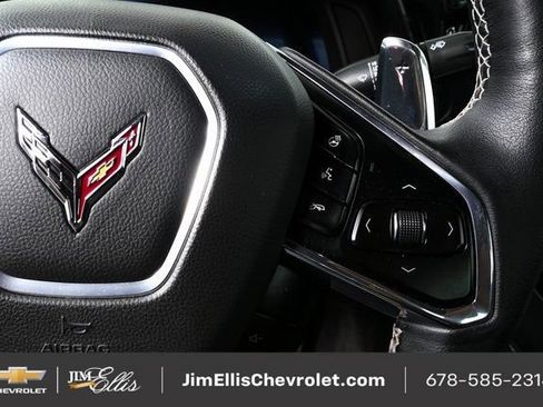 Used 2023 Chevrolet Corvette Z06 image 12