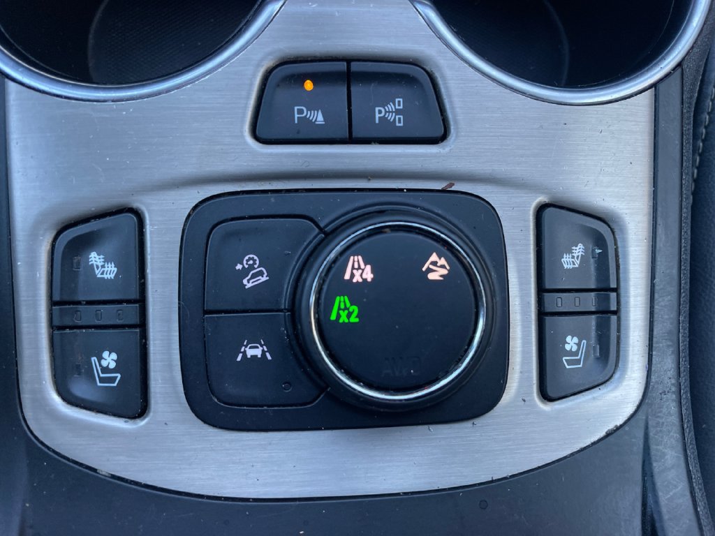 Certified 2018 GMC Terrain Denali w/ Advanced Safety Package AWD/4WD image 42