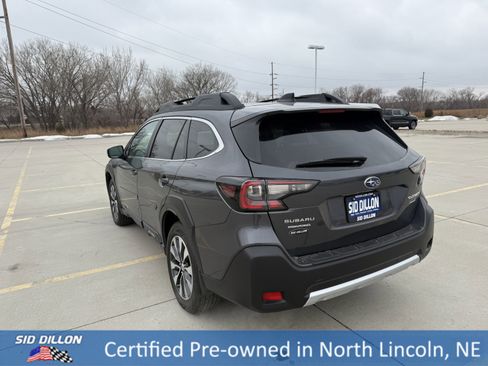 Used 2023 Subaru Outback Limited w/ Popular Package #2 image 4