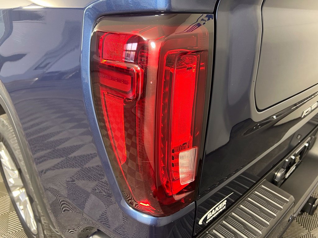 Certified 2021 GMC Sierra 1500 Denali AWD/4WD image 38