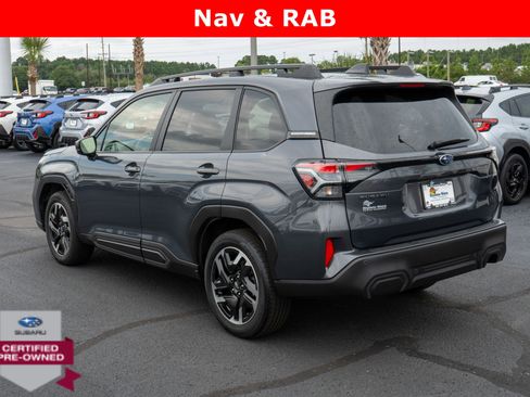 Certified 2025 Subaru Forester Limited w/ Popular Package #2 image 5