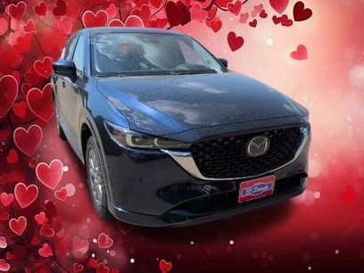 Used 2025 MAZDA CX-5 AWD 2.5 S w/ Preferred Package