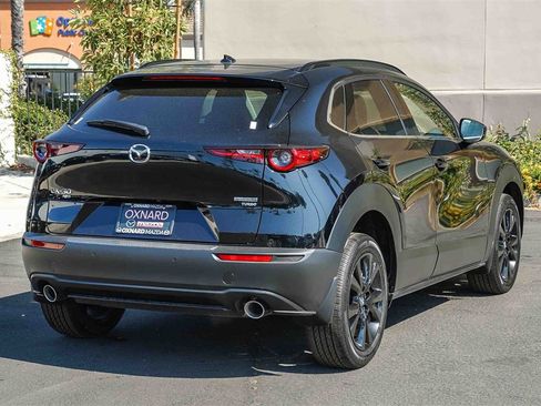New 2025 MAZDA CX-30 2.5 Turbo w/ Premium Plus Pkg image 6