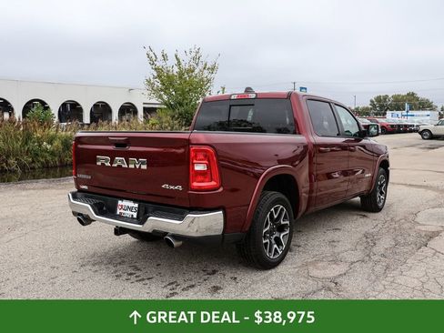 Used 2025 RAM 1500 Laramie image 5