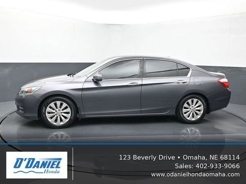 Used 2014 Honda Accord EX-L image 2