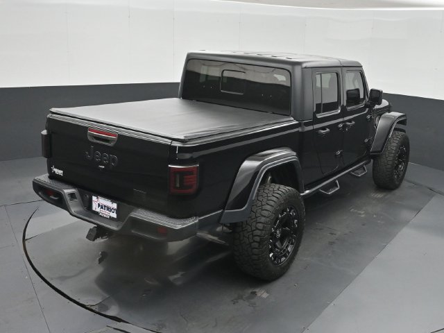 Used 2020 Jeep Gladiator Sport w/ Quick Order Package 24S AWD/4WD image 41