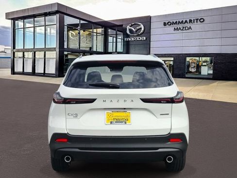 New 2026 MAZDA CX-5 Preferred AWD/4WD image 4