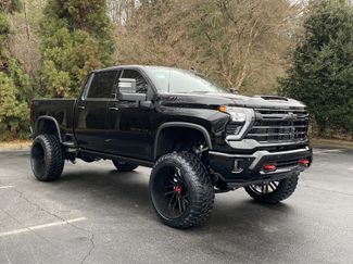 New 2026 Chevrolet Silverado 2500 LTZ w/ Trail Boss Package video 2