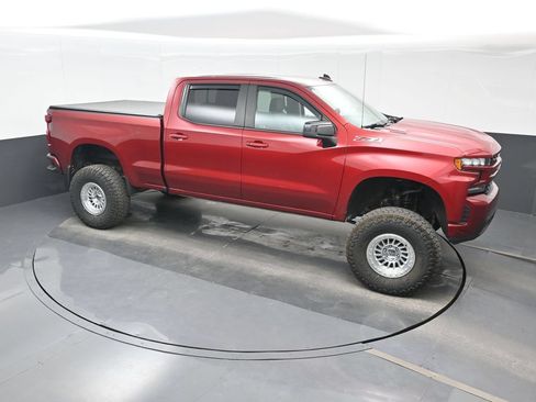 Used 2021 Chevrolet Silverado 1500 RST AWD/4WD image 23