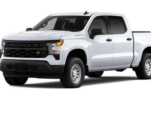 New 2026 Chevrolet Silverado 1500 W/T w/ WT Value Package image 49