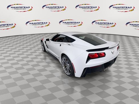 Used 2017 Chevrolet Corvette Grand Sport image 6