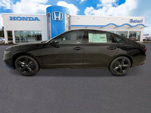 New 2025 Honda Accord Sport image 2