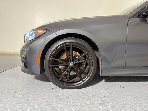 Used 2022 BMW 330i xDrive Sedan w/ M Sport Package AWD/4WD image 10