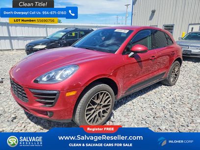 Used 2015 Porsche Macan S