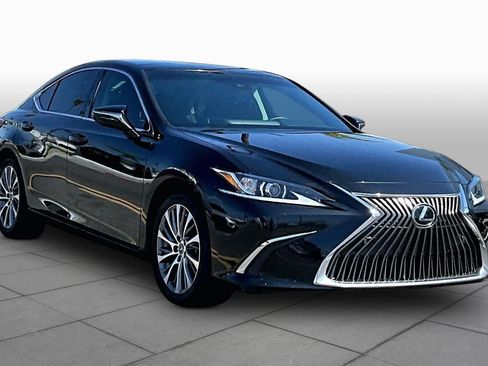 Used 2020 Lexus ES 350 w/ Premium Package FWD image 2