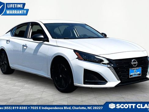 Used 2024 Nissan Altima 2.5 S FWD image 1