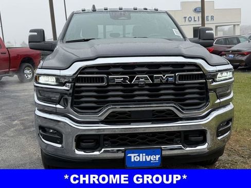 New 2026 RAM 2500 Tradesman image 3