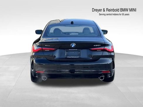 Certified 2025 BMW 430i xDrive Coupe w/ Premium Package image 6