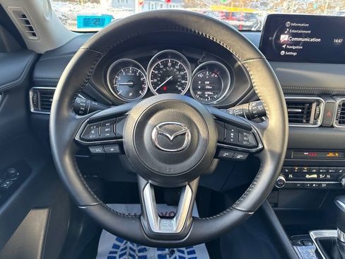 Used 2024 MAZDA CX-5 AWD 2.5 S w/ Preferred Package image 16