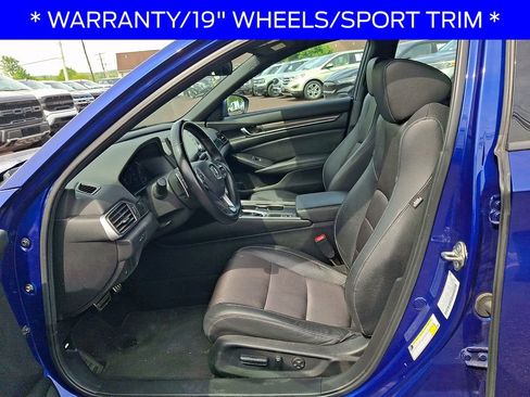 Used 2019 Honda Accord Sport image 13